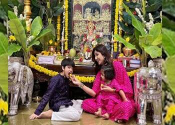 рд░рд╛рдЬ рдХреБрдВрджреНрд░рд╛ рдЬреЗрд▓рдордзреНрдпреЗ рдЖрдгрд┐ рд╢рд┐рд▓реНрдкрд╛ рд╢реЗрдЯреНрдЯреАрдЪрд╛ рдЧрдгреЗрд╢реЛрддреНрд╕рд╡, рдиреЗрдЯрдХрд░реА рдореНрд╣рдгрд╛рд▓реЗ…