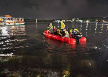 рдореБрдВрдмрдИ : рд╡рд┐рд╕рд░реНрдЬрдирд╛рджрд░рдореНрдпрд╛рди рдмреБрдбрд╛рд▓реЗрд▓реНрдпрд╛ рджреЛрди рдореБрд▓рд╛рдВрдЪреЗ рдореГрддрджреЗрд╣ рдорд┐рд│рд╛рд▓реЗ; рдПрдХ рдмреЗрдкрддреНрддрд╛рдЪ