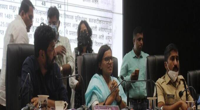 पालकमंत्री बच्चू कडू