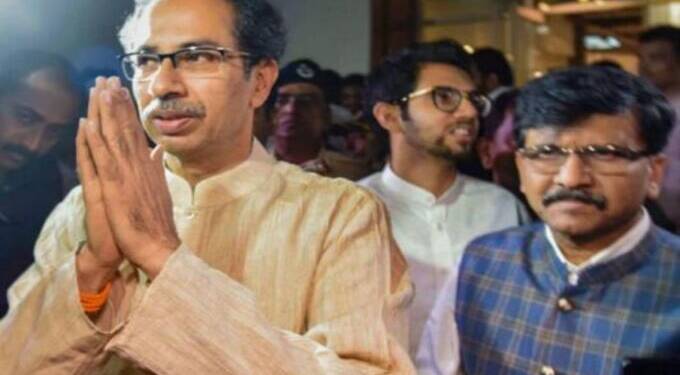 Shivsena Dasara Melava