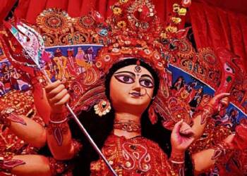 बांगलादेशमध्ये दुर्गा पुजा