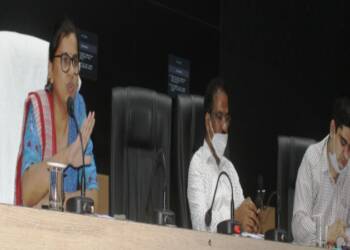 Mission Kavach Kundal