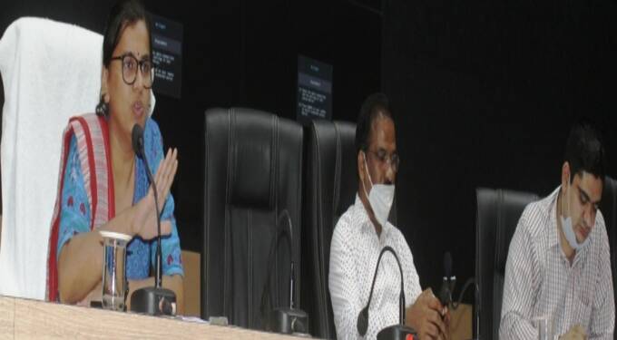 Mission Kavach Kundal