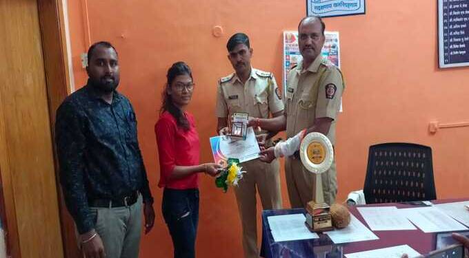 छत्रपती प्रतिष्ठान द्वारा आयोजित पर्यावरण पूरक गणेशोत्सव स्पर्धा बक्षीस वितरण संपन्न