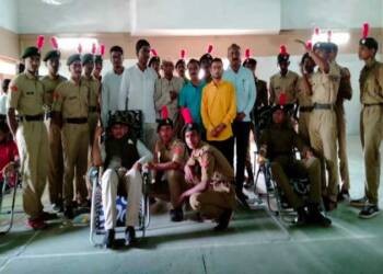 рдорд╣рд╛рддреНрдорд╛ рдЧрд╛рдВрдзреА рд╡ рд▓рд╛рд▓рдмрд╣рд╛рджреВрд░ рд╢рд╛рд╕реНрддреНрд░реА рдпрд╛рдВрдЪреНрдпрд╛ рдЬрдпрдВрддреАрдирд┐рдорд┐рддреНрдд рдЕрдХреЛрдЯ рдпреЗрдереЗ рднрд╡реНрдп рд░рдХреНрддрджрд╛рди рд╢рд┐рдмрд┐рд░ рд╕рдВрдкрдиреНрди, рдПрдХреВрдг 65 рд░рдХреНрддрджрд╛рддреНрдпрд╛рдВрдиреА рдХреЗрд▓реЗ рд░рдХреНрддрджрд╛рди..!