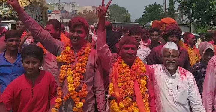 शिवसेनेचे जगन्नाथ निचळ