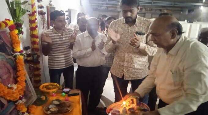 अग्रसेन जयंती