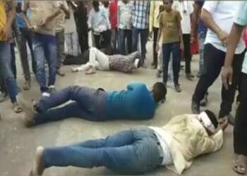 рдЕрдиреЛрдЦ рд▓реЛрдЯрд╛рдВрдЧрдг рдЖрдВрджреЛрд▓рди,рдХреБрдареЗ рдШрдбрд▓реЗ рд╣реЗ рдЖрдВрджреЛрд▓рди