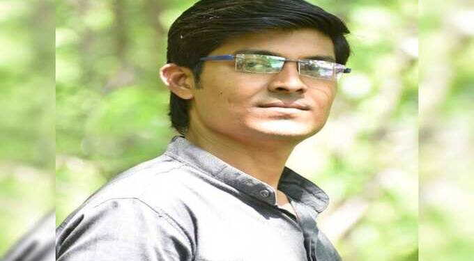 पंकज सुरेश पोहरे