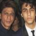 actor shahrukh khan : शाहरूख खान आर्यनला भेटण्यासाठी ऑर्थर रोड कारागृहात