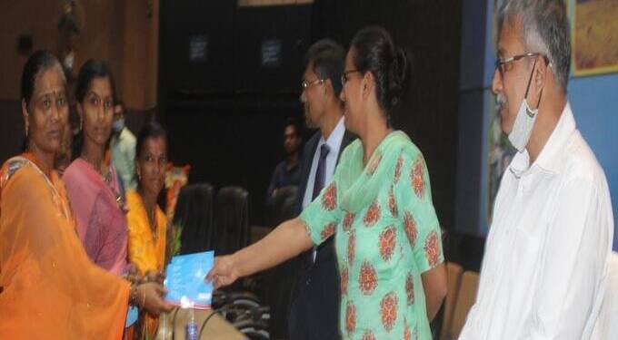 credit Out reach programm