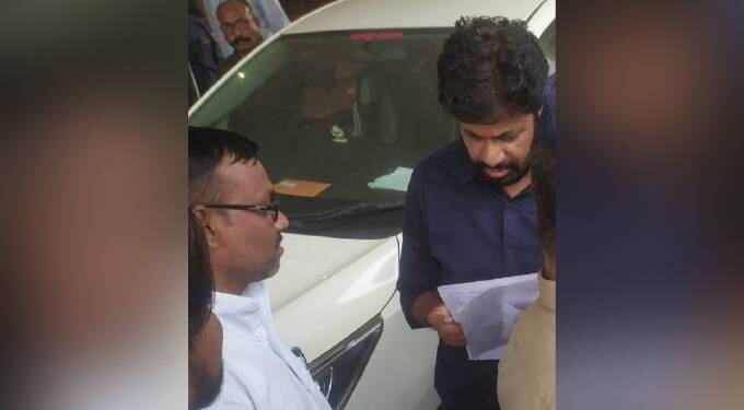 उमेश सुरेशराव इंगळे