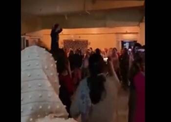 पाकिस्तान विजयाचा जल्लोष करणाऱ्या श्रीनगर मेडिकल कॉलेजमधील विद्यार्थिनींवर युएपीए