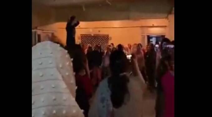 पाकिस्तान विजयाचा जल्लोष करणाऱ्या श्रीनगर मेडिकल कॉलेजमधील विद्यार्थिनींवर युएपीए