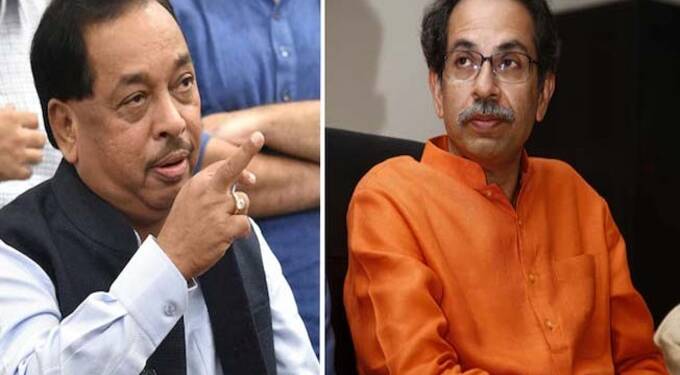 narayan rane letter to CM : नारायण राणेंकडून सीएम ठाकरेंना लेटर !