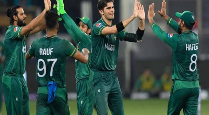 pakistan- T20 World Cup