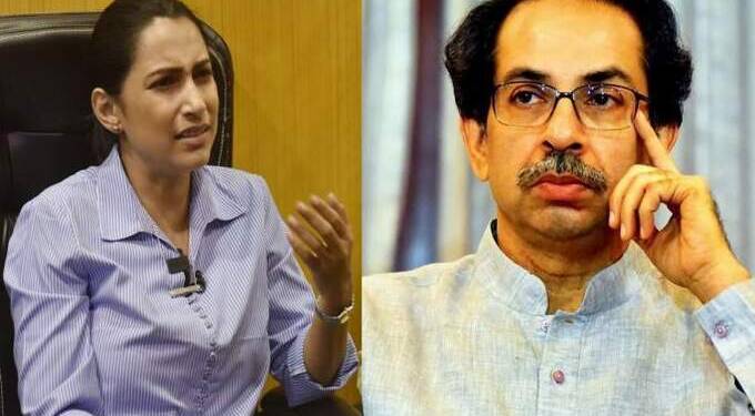 Sameer Wankhede: आज बाळासाहेब ठाकरे असते तर…; क्रांती रेडकरने लिहिले उद्धव ठाकरेंना पत्र