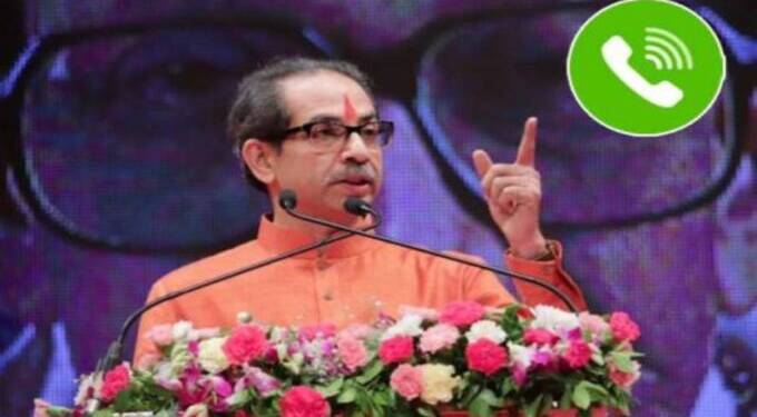 उद्धव ठाकरेंच्या दसरा मेळाव्यातील