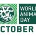 world animal day