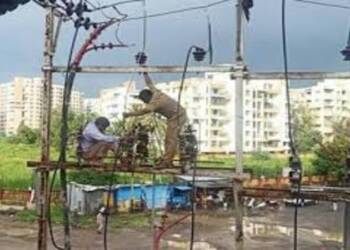 राज्यातील वीज कर्मचाऱ्यांची दिवाळी गोड