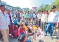 ST Employees strike