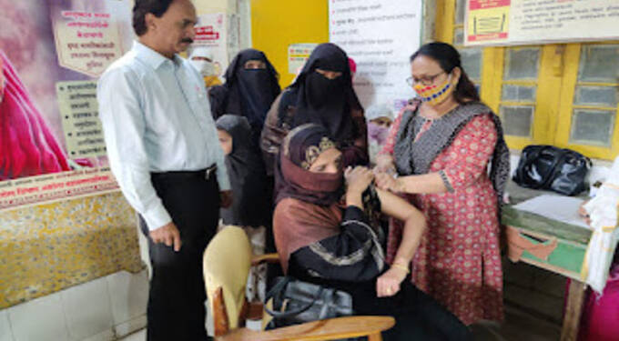 ‘हर घर दस्तक’मोहिम:10 डिसेंबरपर्यंत कोविड लसीकरण करुन घ्या; जिल्हाधिकारी निमा अरोरा यांचे आवाहन