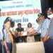 स्वातंत्र्याच्या अमृत महोत्सवानिमित्त जिल्हा प्रशासनाचा उपक्रम: राज्यघटनेच्या अंमलबजावणीतून होईल लोकशाही समृद्ध- डॉ.पांढरपट्टे; संविधान दिनाचे औचित्यःउद्देशिका वाचन व ७५ हजार प्रतिंचे वितरण