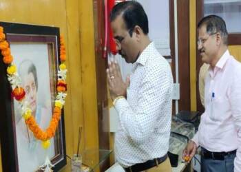 Smt Idira Gandhi Abhivadan