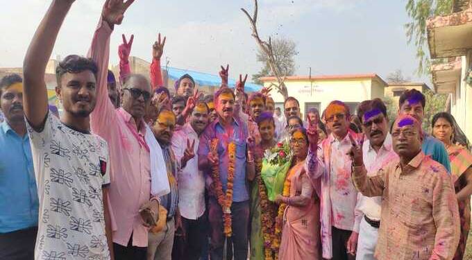 अखेर तेल्हारा पंचायत समितीत पुन्हा एकदा वंचितचीच सत्ता