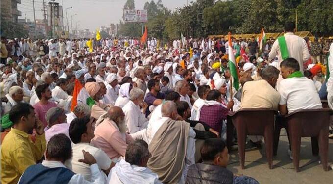 शेतकरी आंदोलन होणार तीव्र