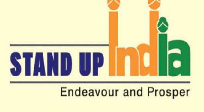 'Stand Up India' Scheme