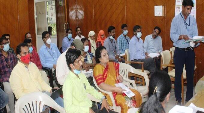 Tuberculosis Eradication