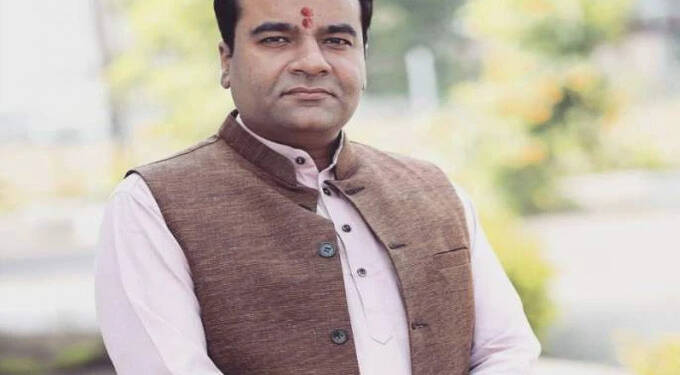 अकोला जिल्हा ग्रामीण काँग्रेस कमिटीच्या अध्यक्ष पदी महेश गणगणे, युवकांमध्ये उत्साह