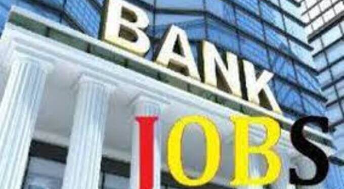 Bank Jobs