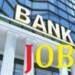 Bank Jobs