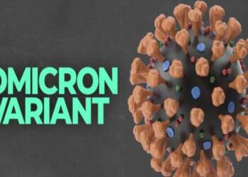 Omicron variant