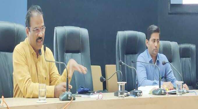 विधान परिषद