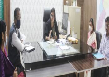 COLLECTOR MEETING 31-12-21