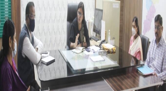 COLLECTOR MEETING 31-12-21
