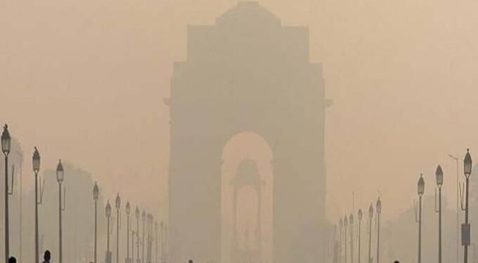 Delhi-pollution-problem