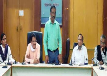 RDC MEETING Sabjay Khadse