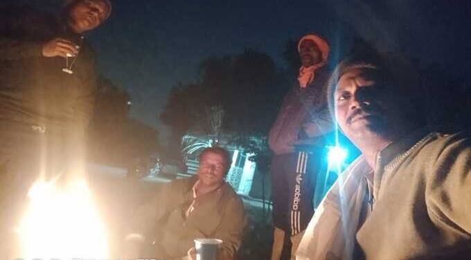 पातूर शहरातील मोकाट जनावरांकडून शेतातील पिकाचे मोठे नुकसान