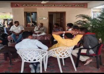 कब्बडीची पंढरी केळेवेळीत रंगणार २१ ते २३ जानेवारी दरम्यान राज्यस्तरीय रोमांचकारी कब्बडीचे सामने