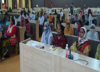 Domestic Workers Meeting