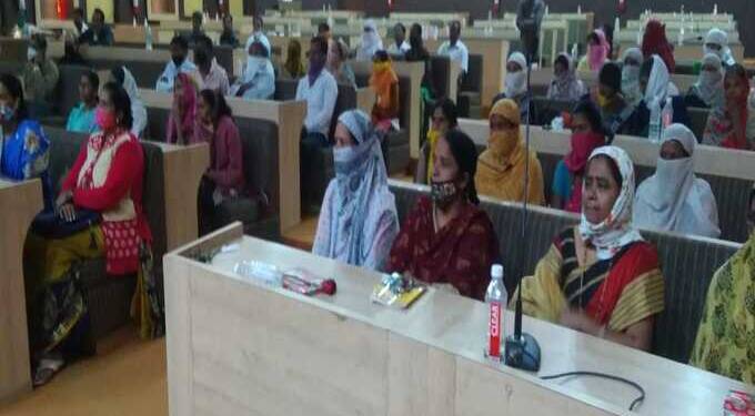 Domestic Workers Meeting