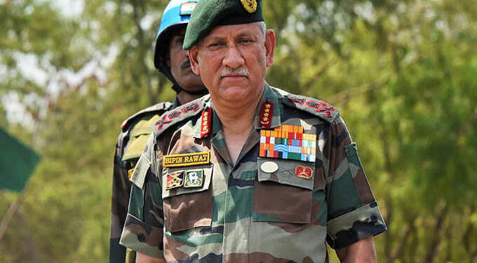 bipin rawat