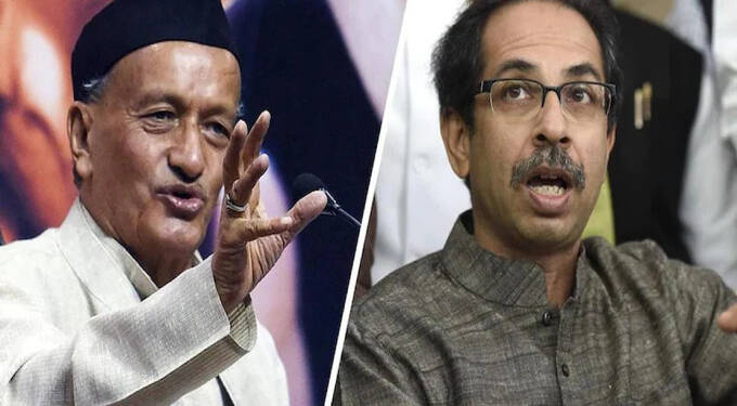 ‘त्या’ तीन घटना, ठाकरे सरकार राज्यपालांची थेट राष्ट्रपतींकडे तक्रार करु शकतं, कायदे तज्ज्ञांचा दावा