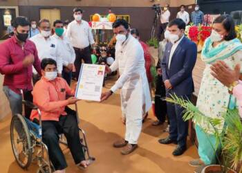 рджрд┐рд╡реНрдпрд╛рдВрдЧрд╛рдВрдЪреНрдпрд╛ рд╕рд░реНрд╡рд╛рдВрдЧрд┐рдг рд╡рд┐рдХрд╛рд╕рд╛рд╕рд╛рдареА рд╢рд╛рд╕рди рдХрдЯреАрдмрджреНрдз- рдЙрдкрдореБрдЦреНрдпрдордВрддреНрд░реА рдЕрдЬрд┐рдд рдкрд╡рд╛рд░;