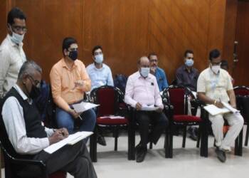 पोलिओ लसीकरण २३ रोजी; यंत्रणेची सज्जता