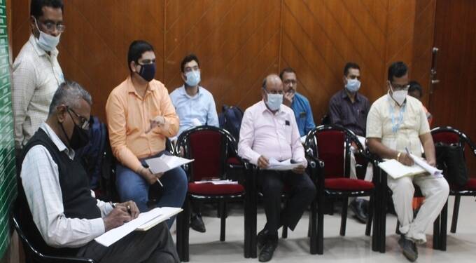 पोलिओ लसीकरण २३ रोजी; यंत्रणेची सज्जता